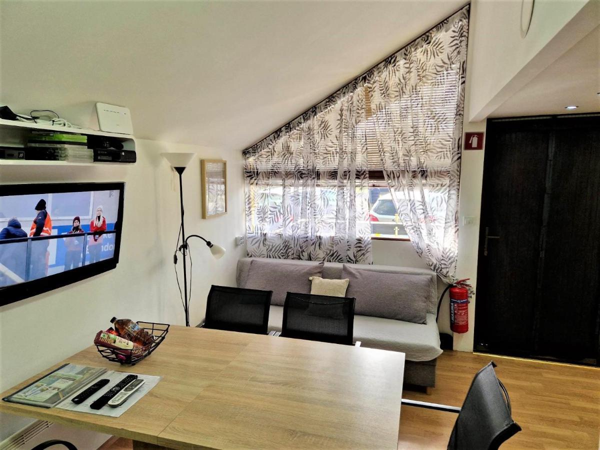 Sunny Home Catez ob Savi Exterior photo