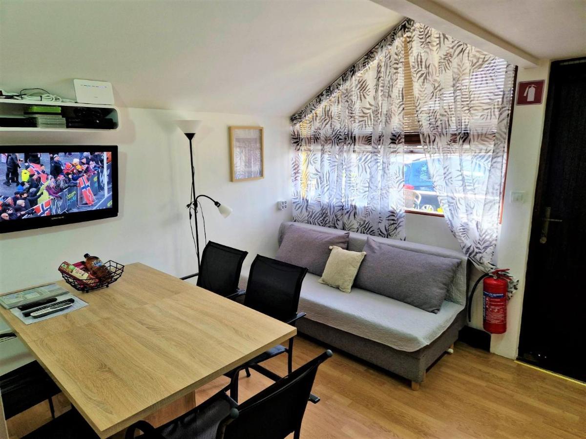 Sunny Home Catez ob Savi Exterior photo