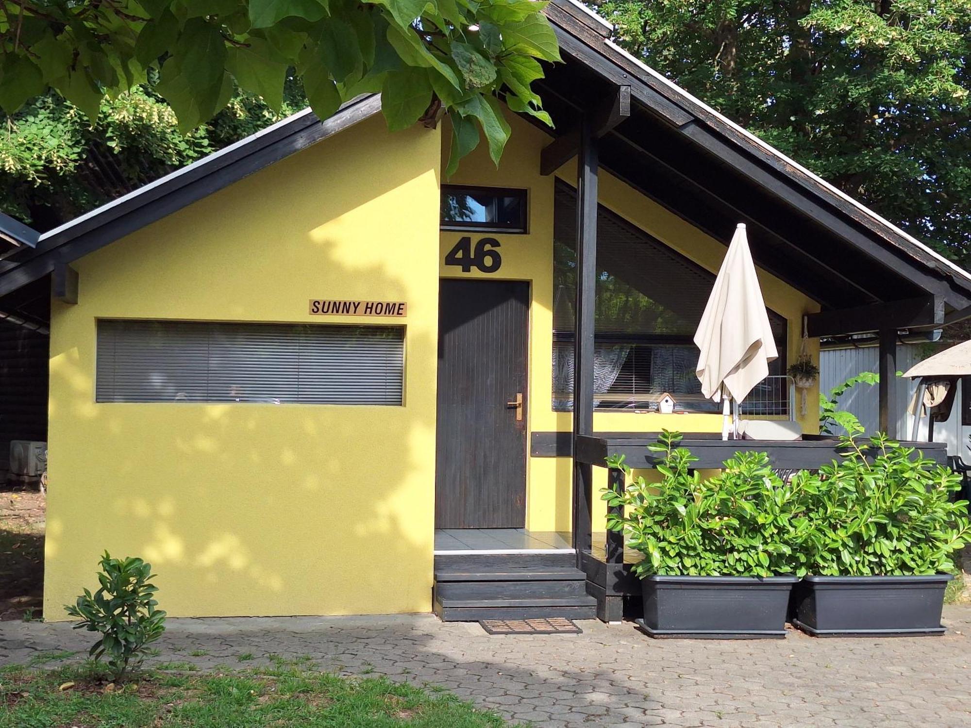 Sunny Home Catez ob Savi Exterior photo